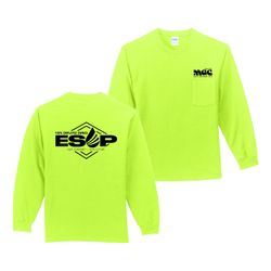 Image of Safety Green T-Shirt