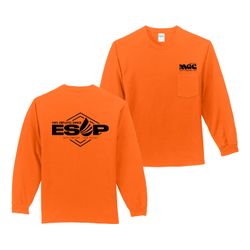 Image of Safety Orange T-Shirt