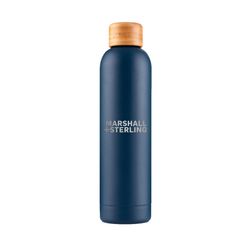 Image of Stainless Steel Slim Bottle - 20oz.