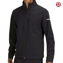 Image of Lululemon Sojourn Jacket - Men's Black