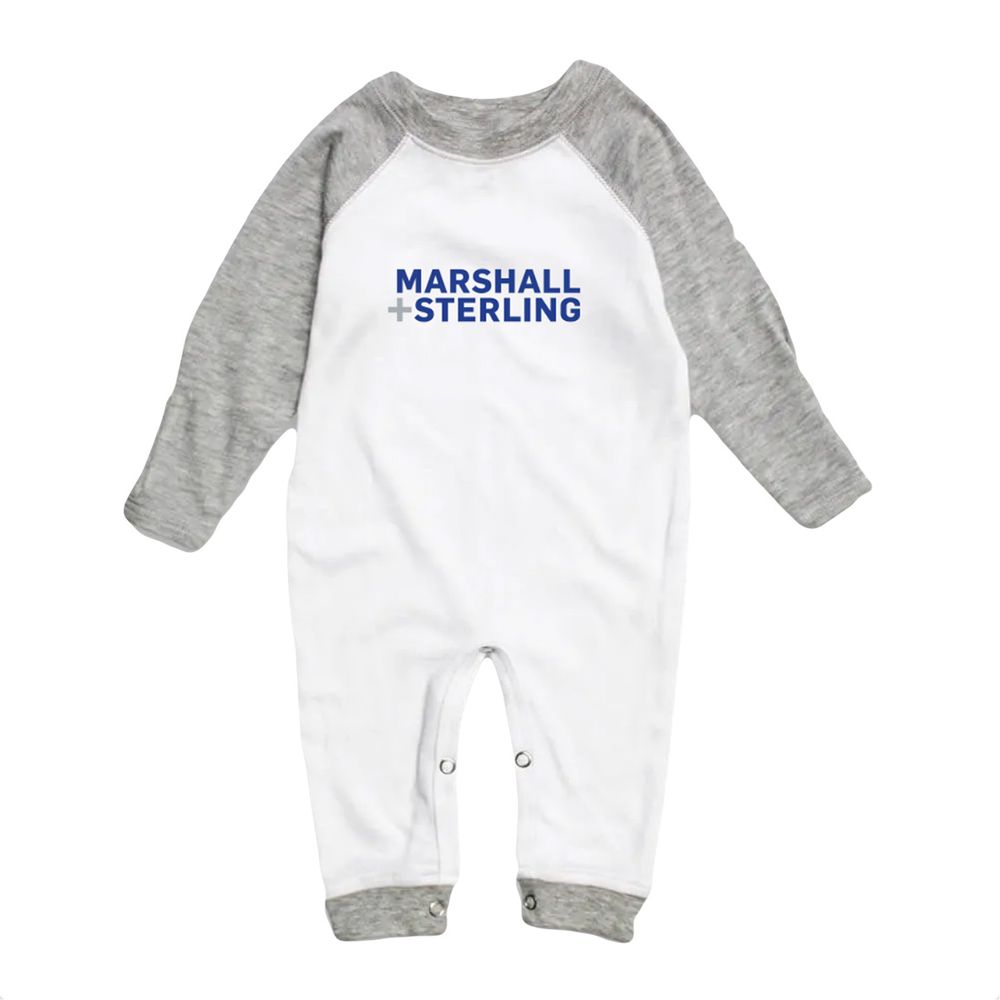 Baby Raglan Pajamas primary image
