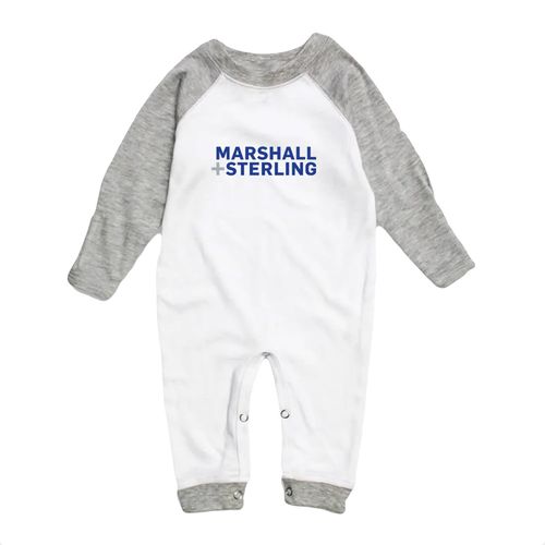 Baby Raglan Pajamas image thumbnail