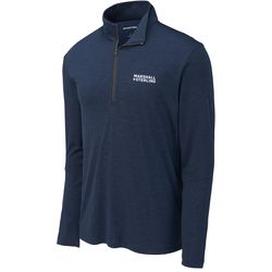 Image of Sport Endeavor 1/2-Zip Pullover - Men's Royal Heather
