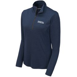 Image of Sport Endeavor 1/2-Zip Pullover - Women's Royal Heather