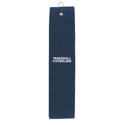 Folded Golf Towel image thumbnail