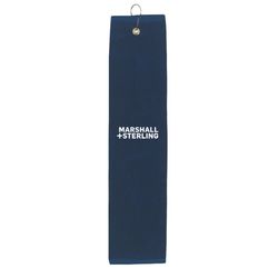 Image of Folded Golf Towel