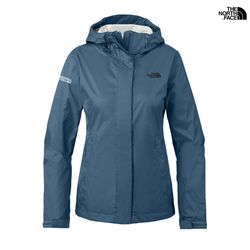 Image of The North Face DryVent Rain Jacket - Women's Shady Blue