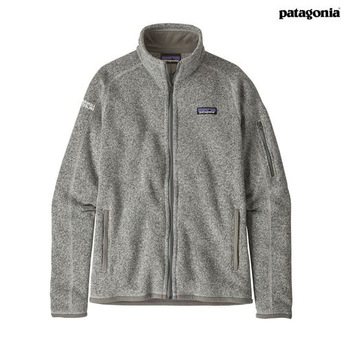 Patagonia Better Sweater Jacket - Women's Birch White image thumbnail