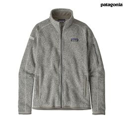 Image of Patagonia Better Sweater Jacket - Women's Birch White
