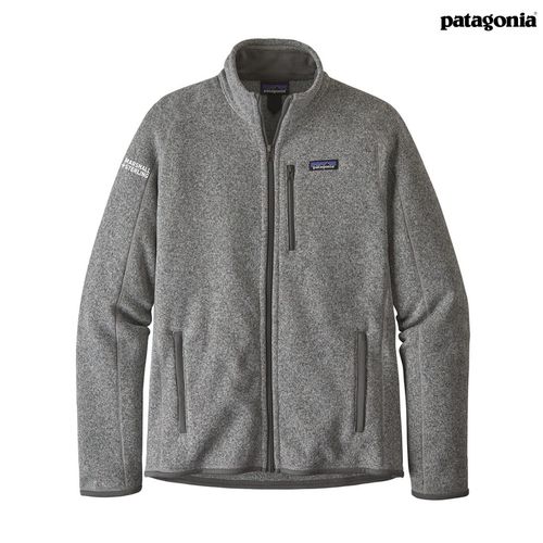 Patagonia Better Sweater Jacket - Men's Stone Wash image thumbnail