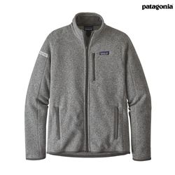 Image of Patagonia Better Sweater Jacket - Men's Stone Wash