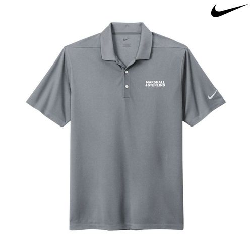 Nike Golf Polo Shirt - Men's Cool Gray image thumbnail