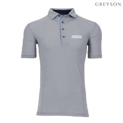 Image of Greyson Saranac Polo - Men's Arctic