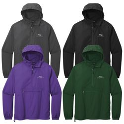 Image of NKKJ1 Packable Anorak