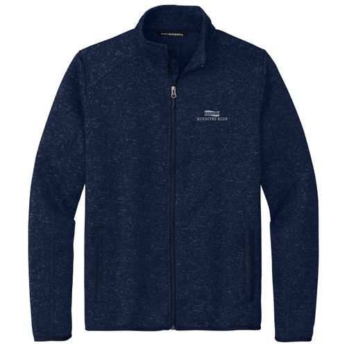 NKKJ2 Sweater Fleece Jacket image thumbnail