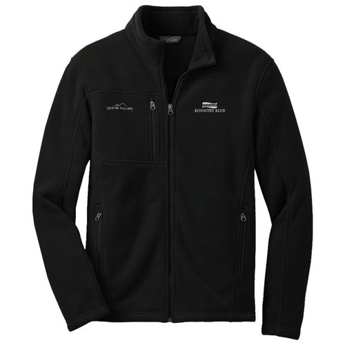 NKKJ6 Mens Eddie Bauer Full Zip Fleece Jacket image thumbnail