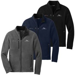 Image of NKKJ6 Mens Eddie Bauer Full Zip Fleece Jacket