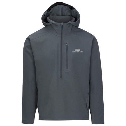NKKJ12 Mens Soft Shell Pullover image thumbnail