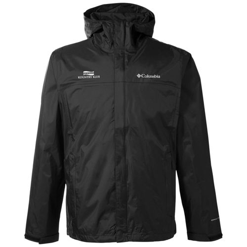 NKKJ14 Mens Columbia Watertight Jacket image thumbnail