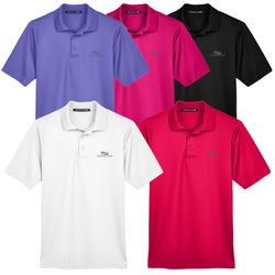 Image of NKKS9 Mens Performance Plaited Polo