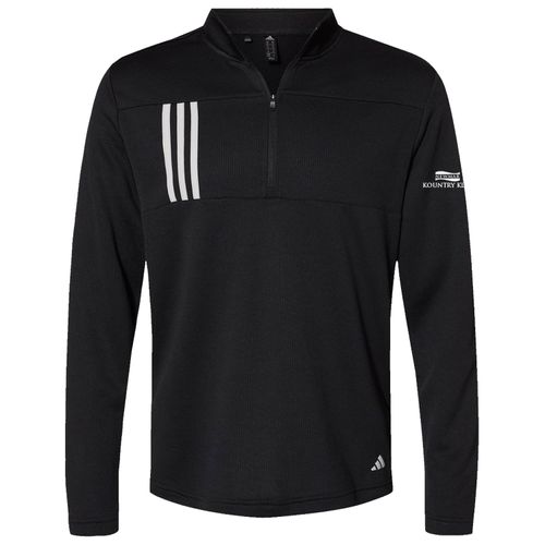 NKKJ18 Adidas 1/4 Zip Pullover image thumbnail