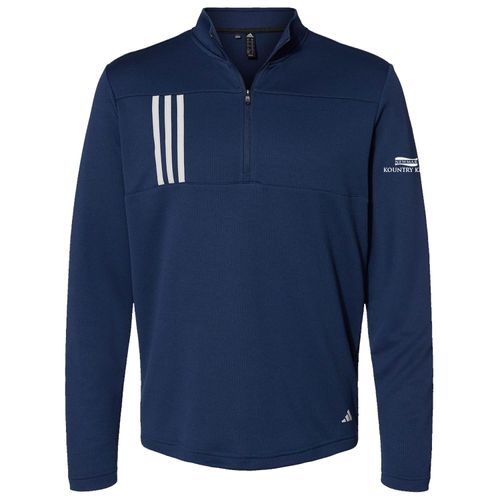 NKKJ18 Adidas 1/4 Zip Pullover image thumbnail