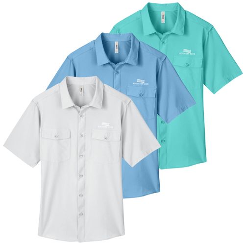 NKKS27 Mens UVP Marina Shirt image thumbnail