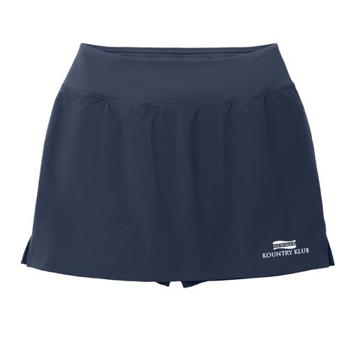 NKKP3 Ladies Repeat Skort image thumbnail