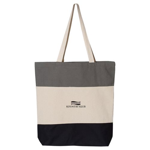 NKKB1 Tri Color Tote image thumbnail