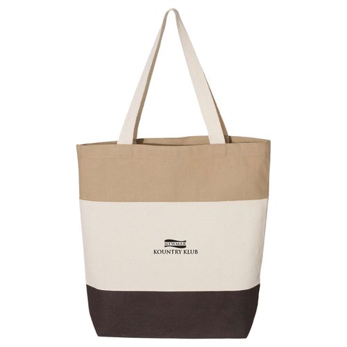 NKKB1 Tri Color Tote image thumbnail