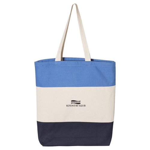 NKKB1 Tri Color Tote image thumbnail