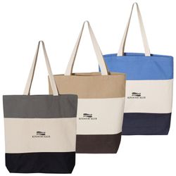 Image of NKKB1 Tri Color Tote