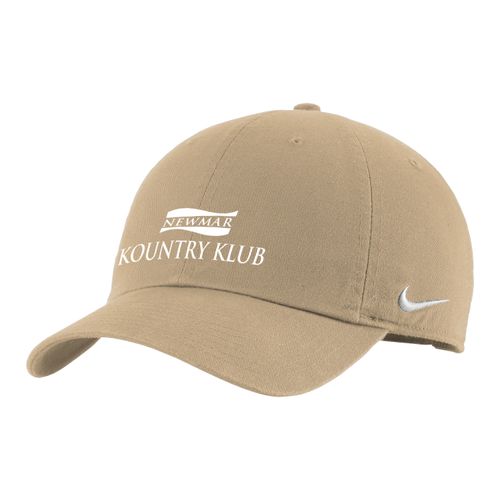 NKKH3 Nike Cotton Twill Cap image thumbnail