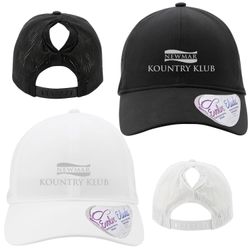 Image of NKKH8 Perforated Performance Cap