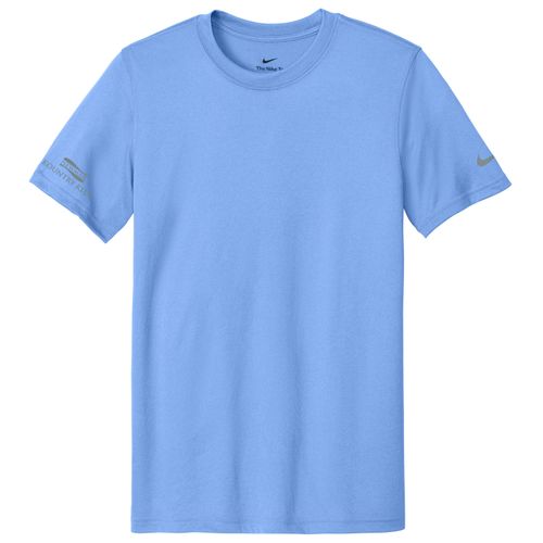 NKKS38 Nike Swoosh Sleeve rLegend Tee image thumbnail