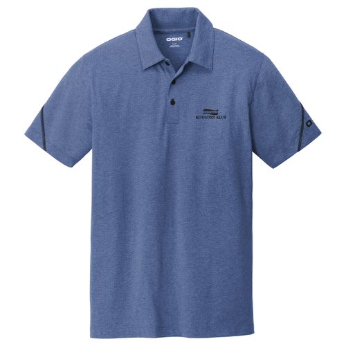 NKKS12 Mens OGIO Tread Polo image thumbnail
