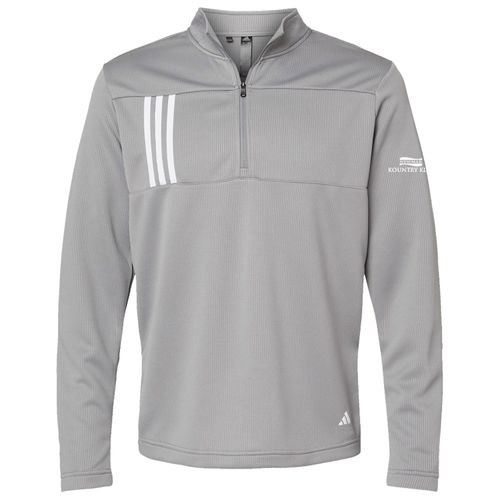 NKKJ18 Adidas 1/4 Zip Pullover image thumbnail