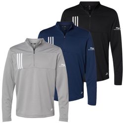 Image of NKKJ18 Adidas 1/4 Zip Pullover