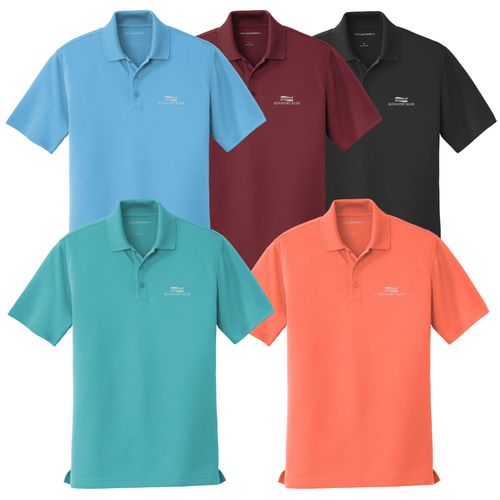 NKKS1 UV Micro-Mesh Polo image thumbnail
