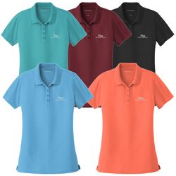 Image of NKKS2 Ladies UV Micro-Mesh Polo