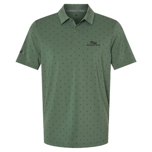 NKKS21 Adidas Pine Tree Polo image thumbnail