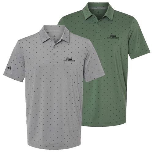 NKKS21 Adidas Pine Tree Polo image thumbnail