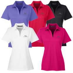 Image of NKKS36 Ladies Performance Plaited Polo