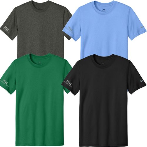 NKKS38 Nike Swoosh Sleeve rLegend Tee image thumbnail