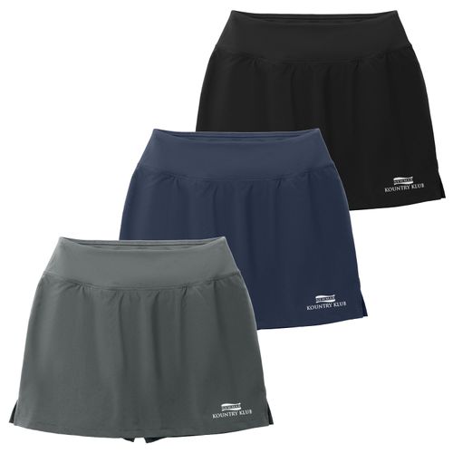 NKKP3 Ladies Repeat Skort image thumbnail