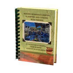 Image of NKKAS4 Cookbook