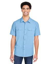 Image of Men's Ultra UVP® Marina Shirt