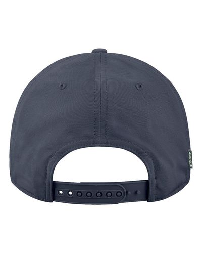 Legacy Cap "The Caddy" Rope Cap w/Leather Patch image thumbnail