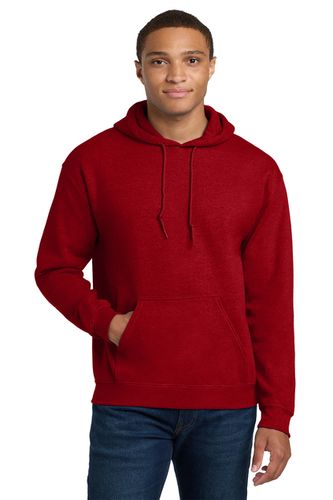 Gildan Unisex Heavy Blend Hooded Sweatshirt image thumbnail