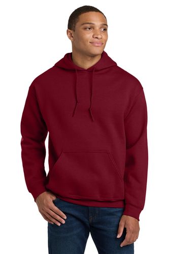 Gildan Unisex Heavy Blend Hooded Sweatshirt image thumbnail